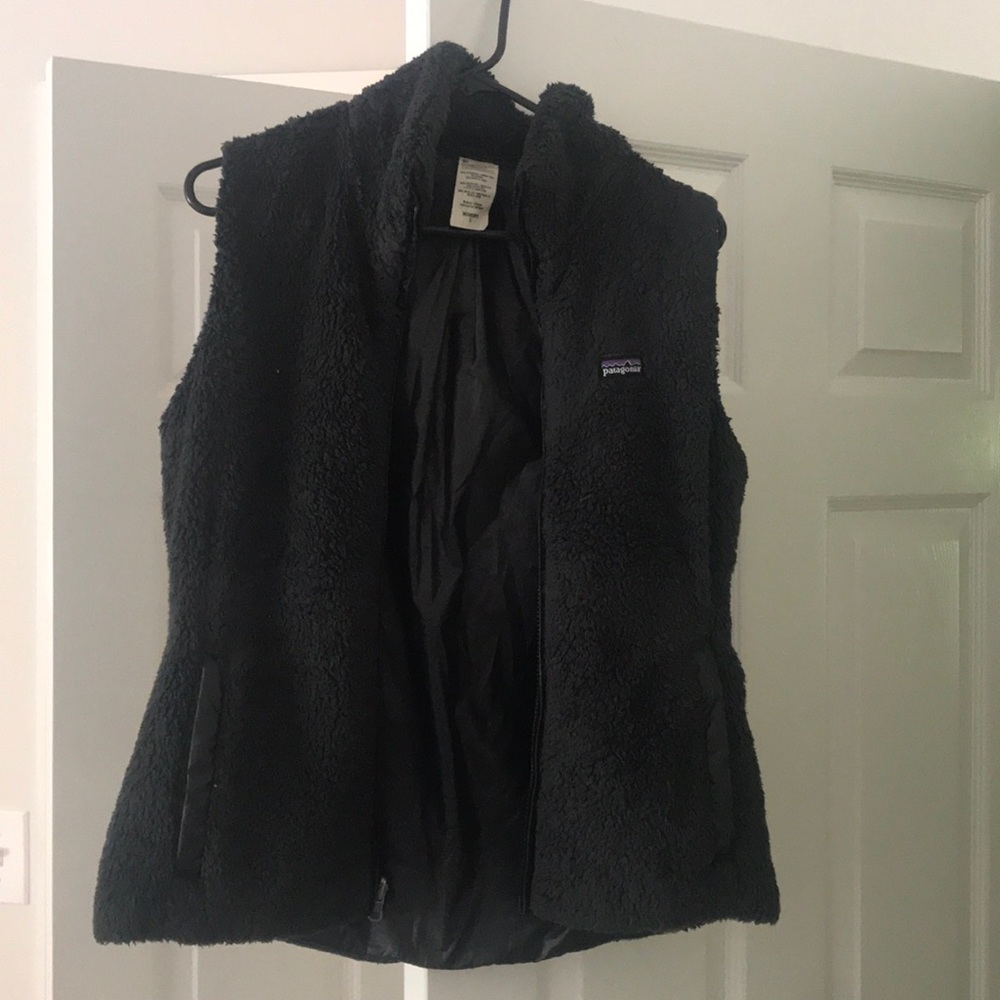 Patagonia vest